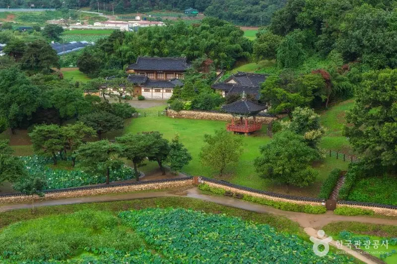 宽谷池